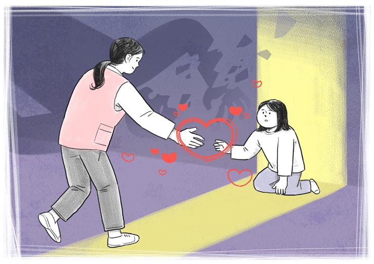 10-1 아동학대 예방-이미지투데이